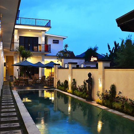 ติรทา จังกู สวีท Hotel ชังกู ภายนอก รูปภาพ