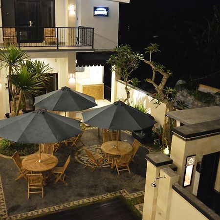 ติรทา จังกู สวีท Hotel ชังกู ภายนอก รูปภาพ