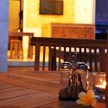 ติรทา จังกู สวีท Hotel ชังกู ภายนอก รูปภาพ