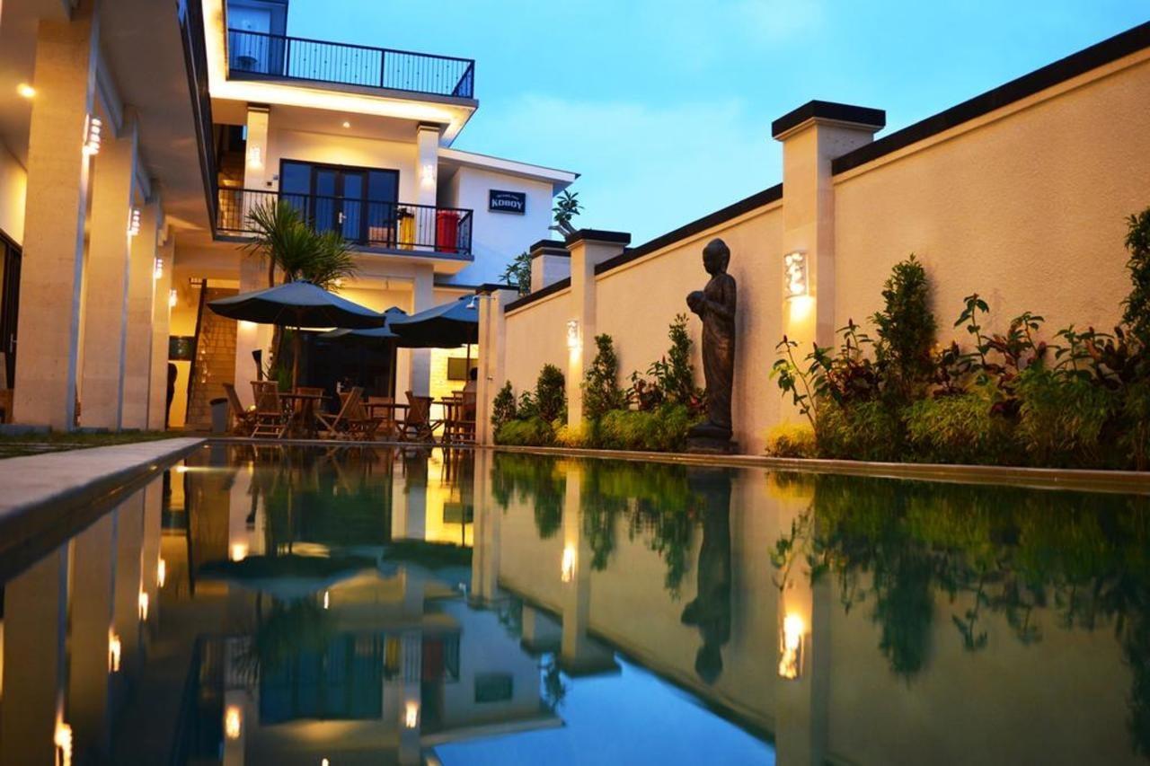 ติรทา จังกู สวีท Hotel ชังกู ภายนอก รูปภาพ