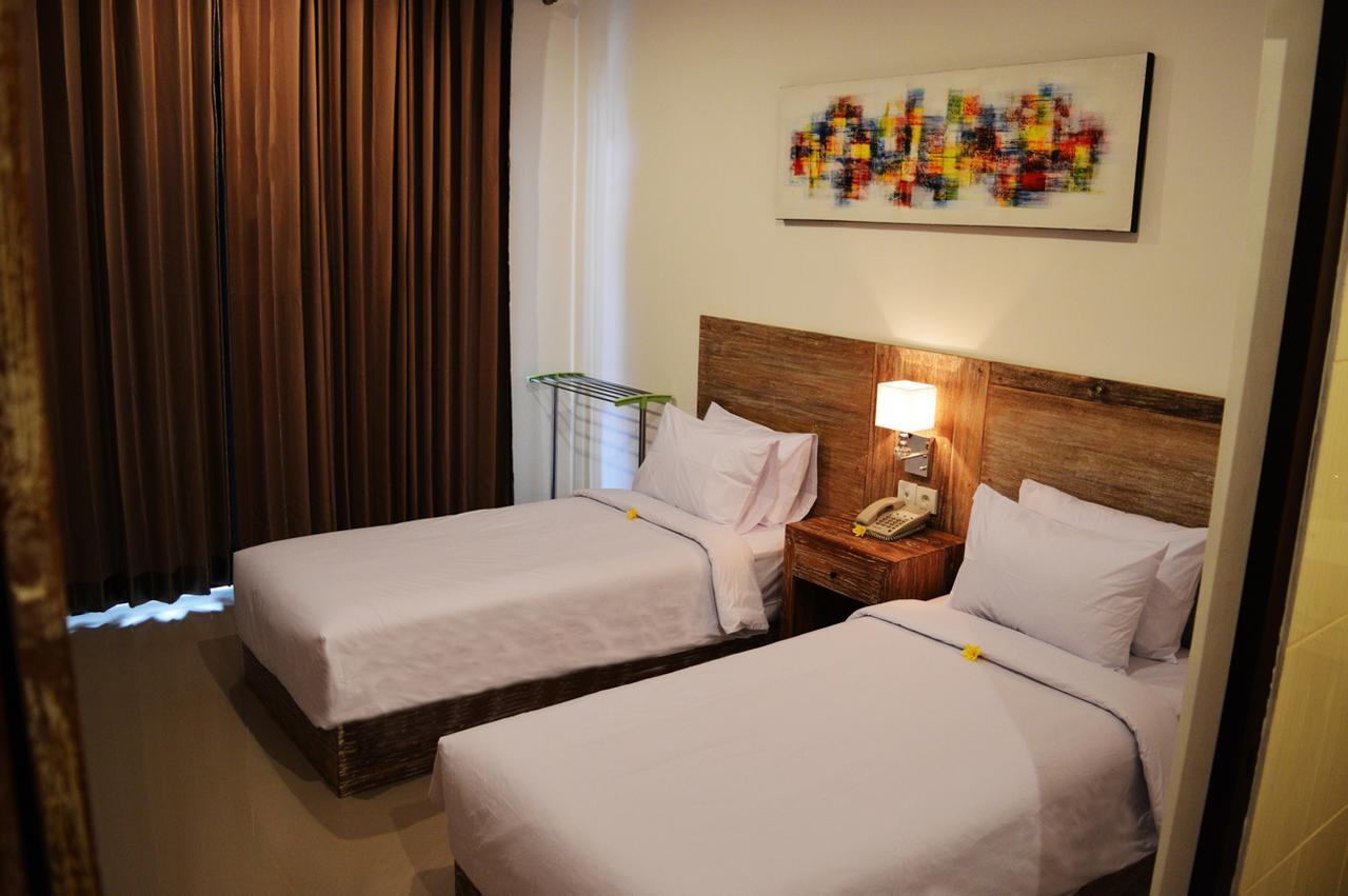 ติรทา จังกู สวีท Hotel ชังกู ภายนอก รูปภาพ