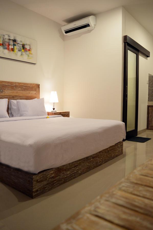 ติรทา จังกู สวีท Hotel ชังกู ภายนอก รูปภาพ