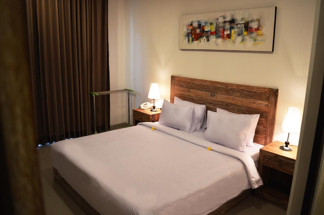 ติรทา จังกู สวีท Hotel ชังกู ภายนอก รูปภาพ