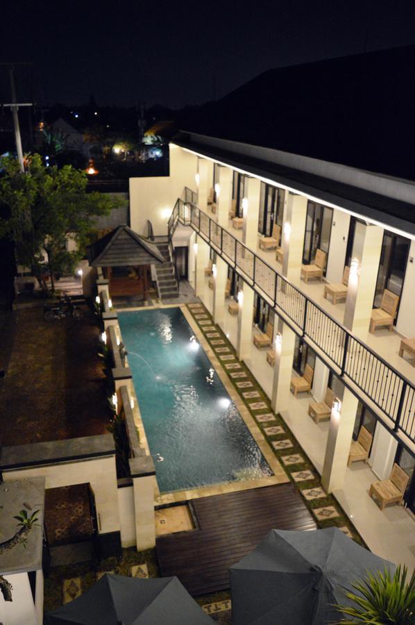 ติรทา จังกู สวีท Hotel ชังกู ภายนอก รูปภาพ