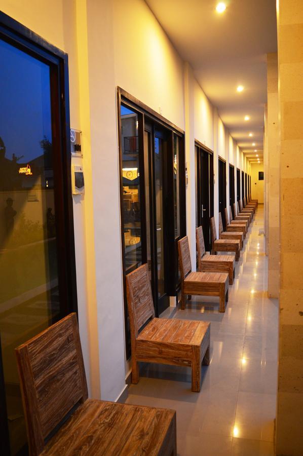 ติรทา จังกู สวีท Hotel ชังกู ภายนอก รูปภาพ