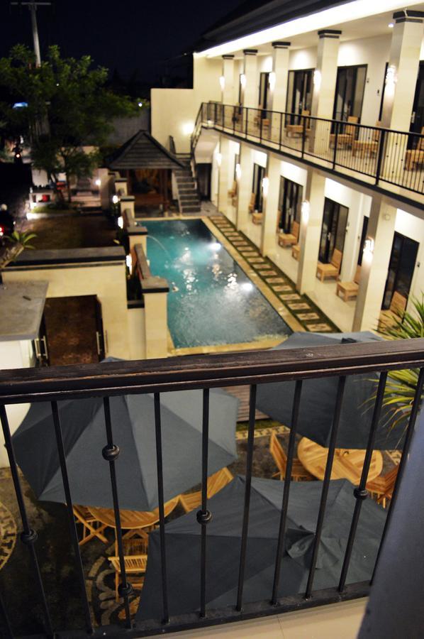 ติรทา จังกู สวีท Hotel ชังกู ภายนอก รูปภาพ